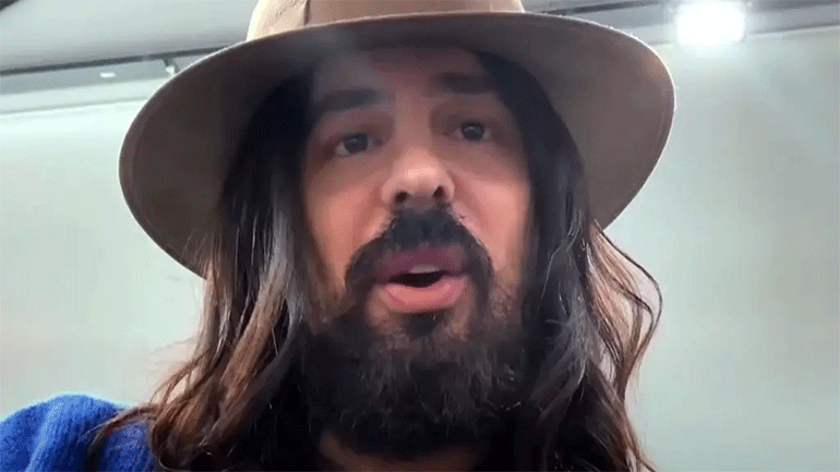 «Σε μια διαφορετική ζωή» ελπίζει ο Αλεσάντρο Μικέλε