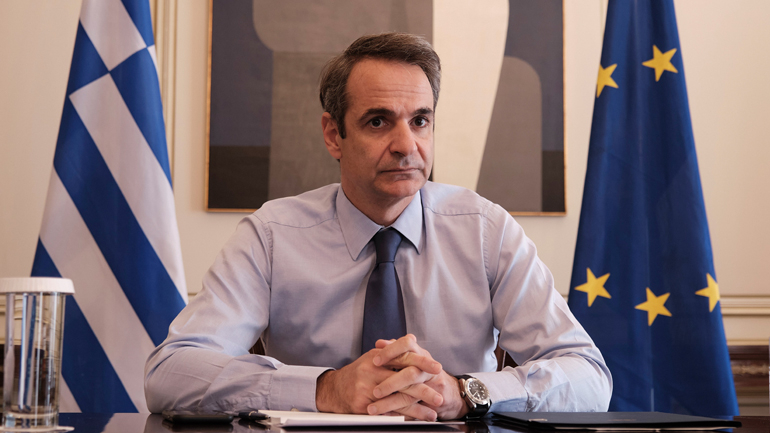 Νέα καθημερινότητα εξήγγειλε ο πρωθυπουργός