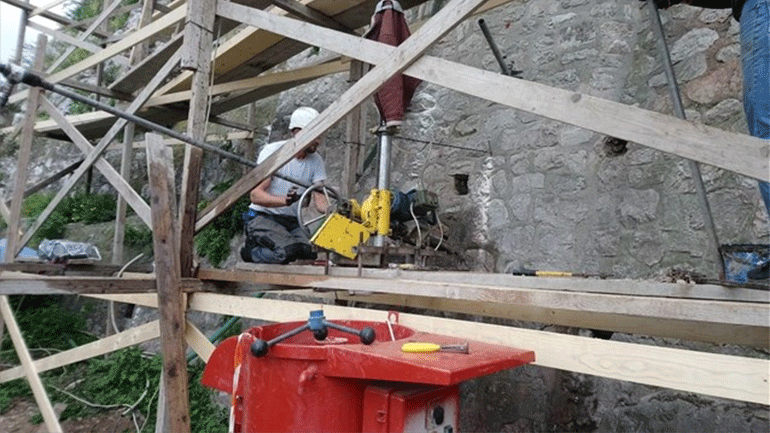 Ακρόπολη: Σε εξέλιξη τα έργα αναβάθμισης του αρχαιολογικού χώρου