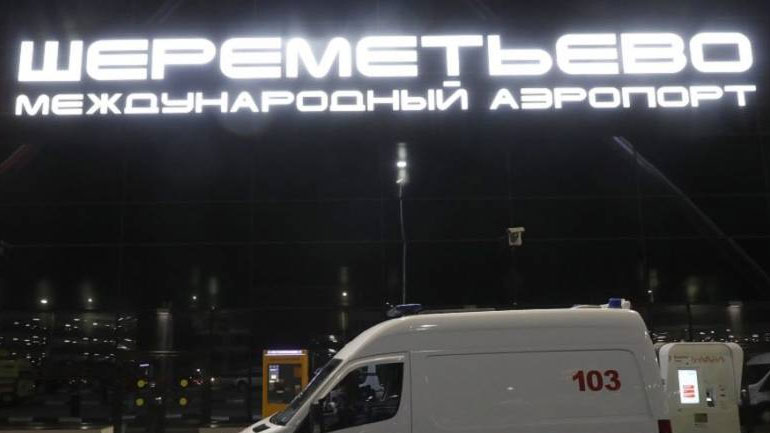 Οι ρωσικές αεροπορικές εταιρείες κατέγραψαν τον Μάρτιο μείωση των επιβατών κατά 28,1%