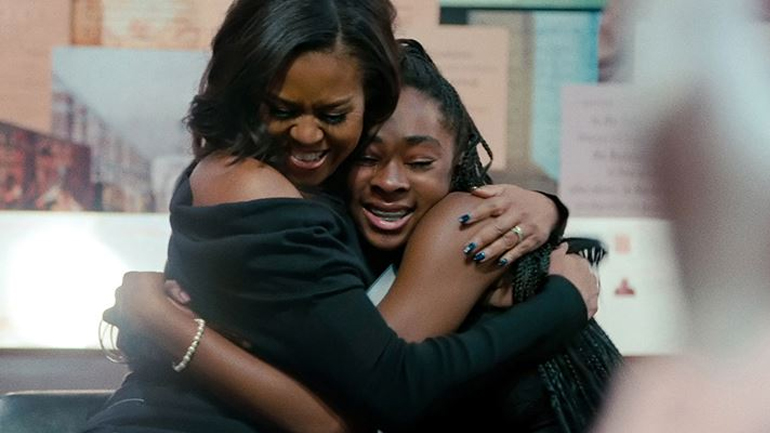 H Michelle Obama κάνει το ντεμπούτο της στο Netflix!
