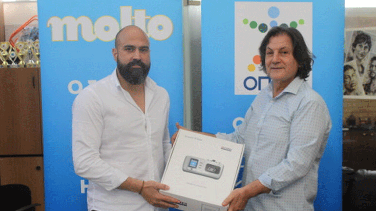 Μπάσκετ με αμαξίδιο: Συγκινητική προσφορά από την ΟΣΕΚΑ στη μάχη κατά του κορωνοϊού