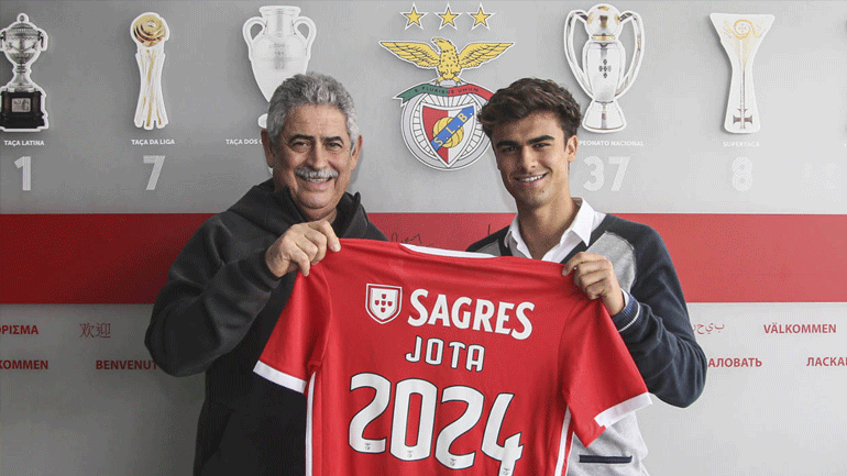 Record: «Στο στόχαστρο του Ολυμπιακού ο Ζότα»