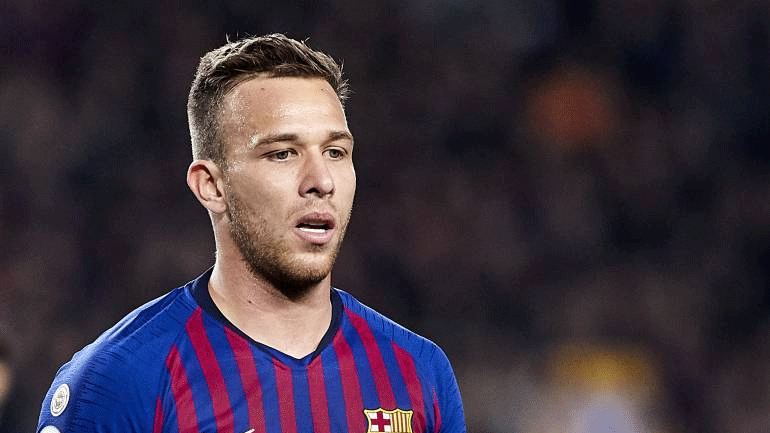 Θετική στην πώληση του Αρτούρ η Μπαρτσελόνα