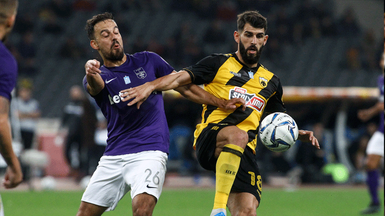 Ολιβέιρα: «Θέλω να μείνω στην ΑΕΚ, χτίζουμε ένα εκπληκτικό γήπεδο»