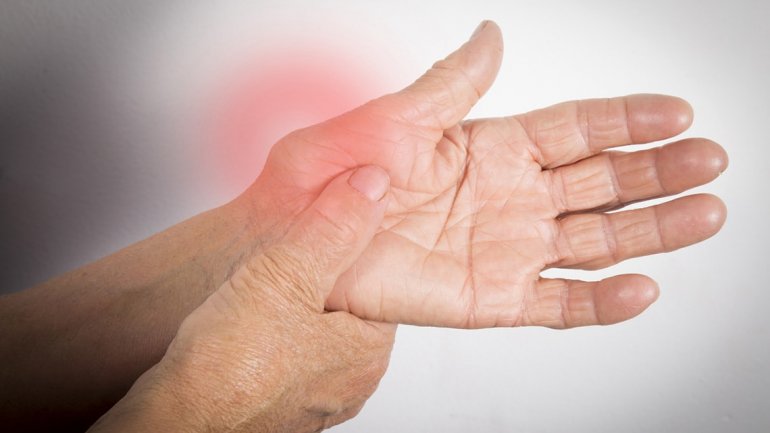 Η χορτοφαγική διατροφή ανακουφίζει από τα συμπτώματα της ρευματοειδούς αρθρίτιδας