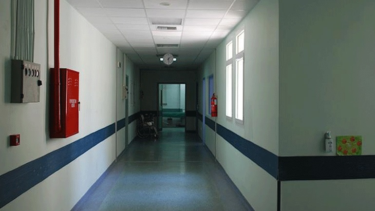 Σημαντική μείωση στην προσέλευση ασθενών στα νοσοκομεία