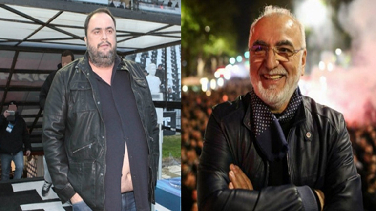 Ένα βίντεο, αφιερωμένο στον «Ελληναρά» και «Χριστιαναρά» Βαγγέλη Μαρινάκη