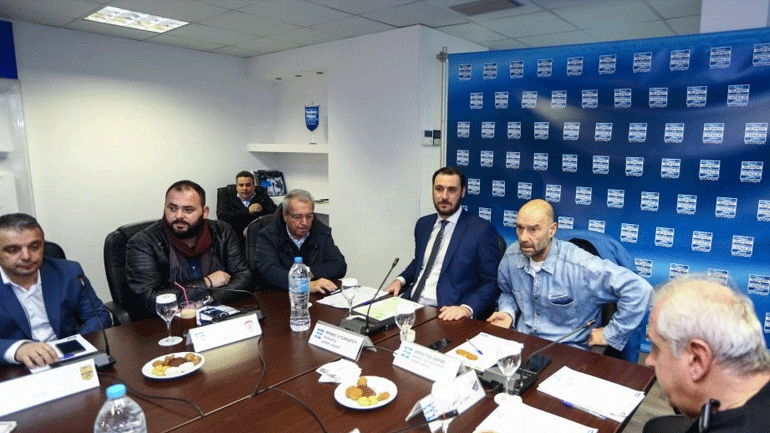 Super League: Θα εισηγηθεί να μην αφαιρούνται 6 βαθμοί για τη μη αδειοδότηση