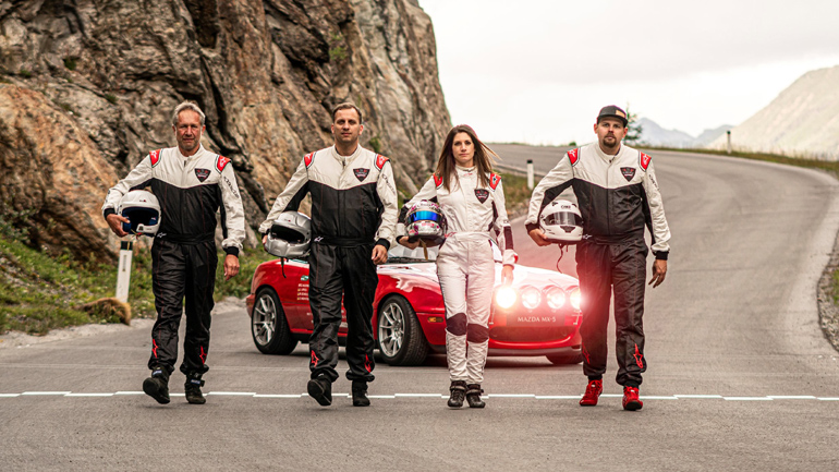 Οι μεγαλύτερες επιτυχίες της Mazda