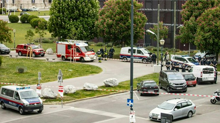 Συναγερμός στην Αυστρία από απειλή για βόμβα – Εκκενώθηκε το παλάτι του Προέδρου