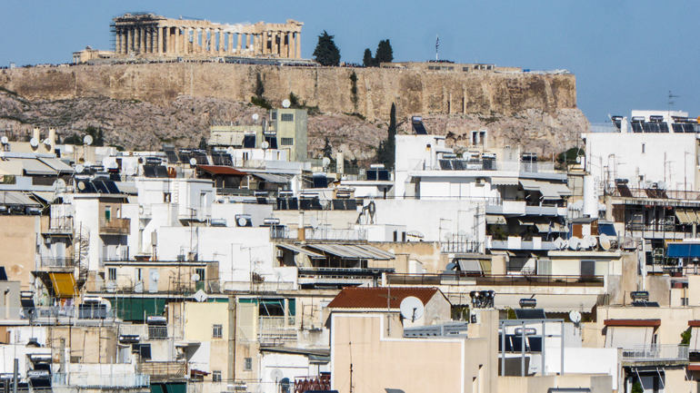 «Μπλόκο» από το ΣτΕ σε πολυκατοικίες που «εξαφανίζουν» την Ακρόπολη