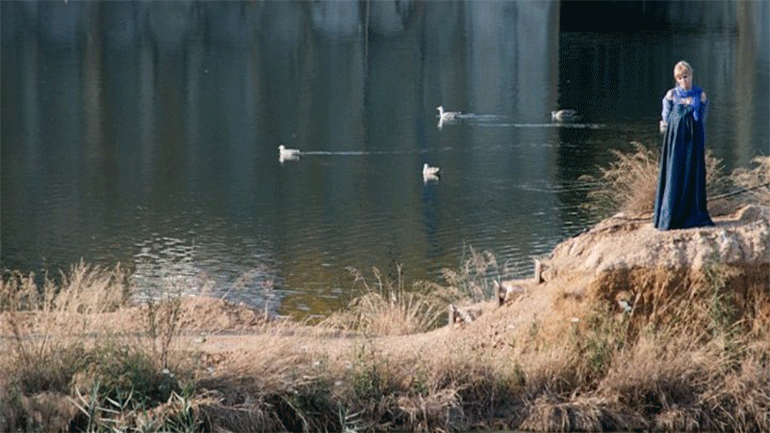 Προβολή της παράστασης «Insenso/Όπερα» του Δ. Δημητριάδη από το Φεστιβάλ Αθηνών & Επιδαύρου