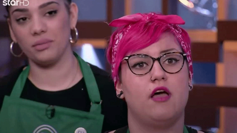 MasterChef: Τα «καρφιά» της Μάρλεν στη Μαρία