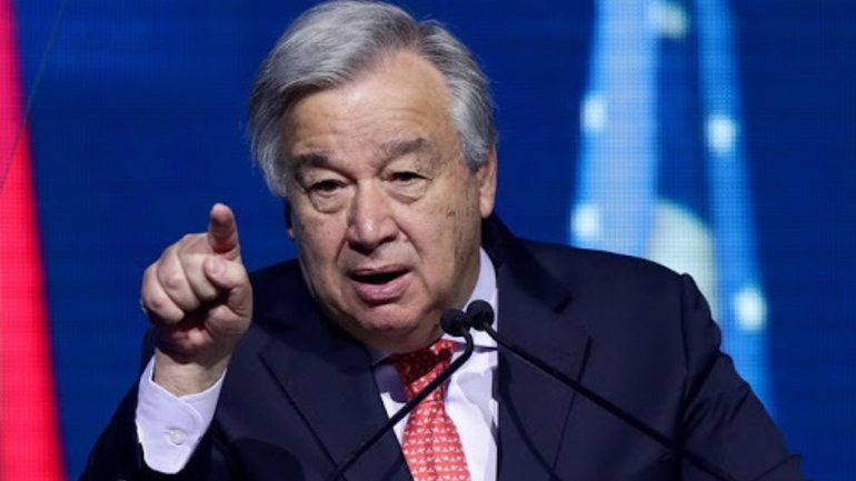 Κορωνοϊός: Έκκληση του Αντόνιο Γκουτέρες να μη δοθούν επιχορηγήσεις σε ρυπογόνες βιομηχανίες