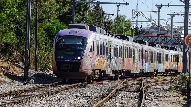 Πρωτομαγιά: 24ωρη απεργία σε Προαστιακό και ΗΣΑΠ