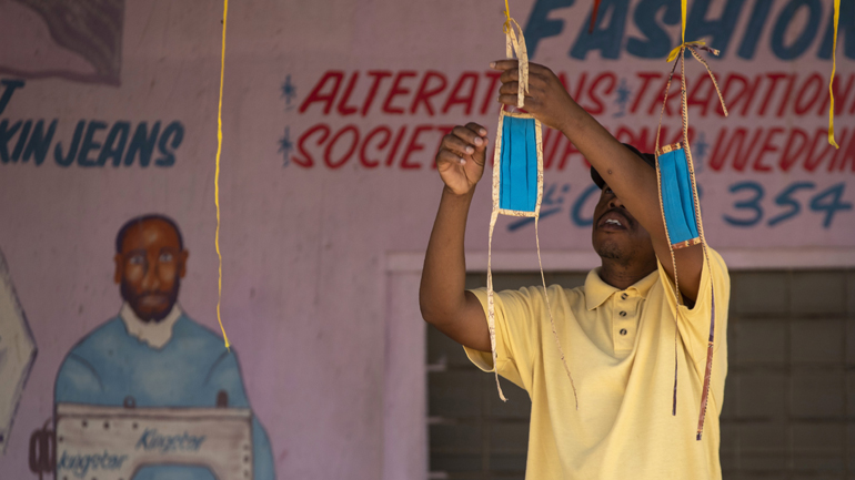 Πρώτοι θάνατοι από κορωνοϊό στο Τσαντ
