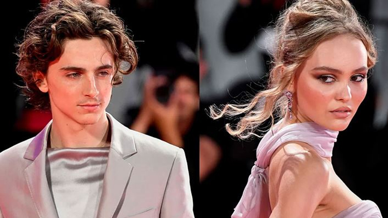 Timothée Chalamet & Lily-Rose Depp: Χώρισαν μετά από έναν χρόνο σχέσης!