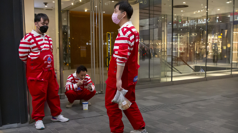 Κίνα: 22 νέα κρούσματα κορωνοϊού