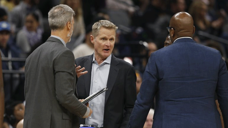 Στιβ Κερ: «Σχεδιάζουμε ήδη την επόμενη σεζόν»