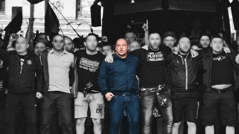 Θεσσαλονίκη: Αποφυλακίστηκε υπό όρους ο 24χρονος που κατηγορείται για τον θάνατο του Βούλγαρου οπαδού