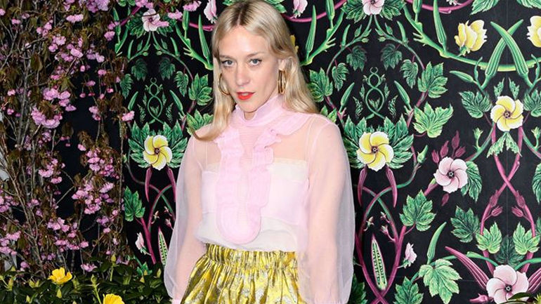 Η Chloë Sevigny ποζάρει γυμνή στον 9ο μήνα της εγκυμοσύνης της!