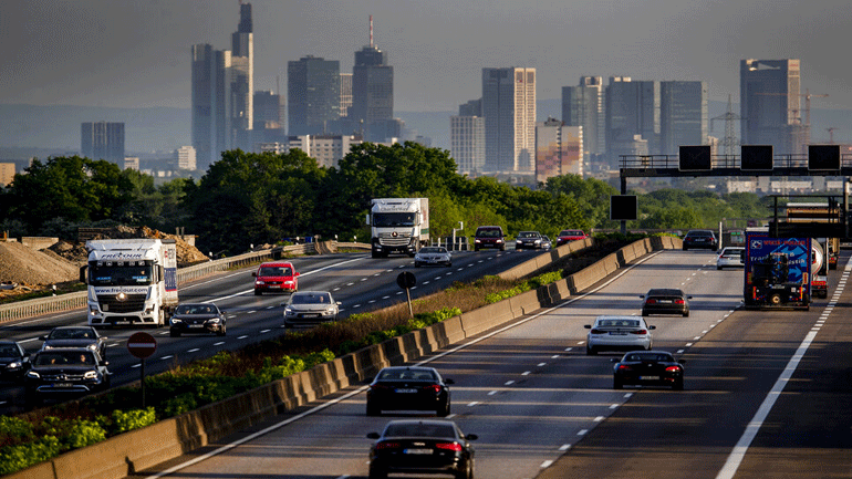 Ξεπέρασαν τους 6.000 οι νεκροί στη Γερμανία