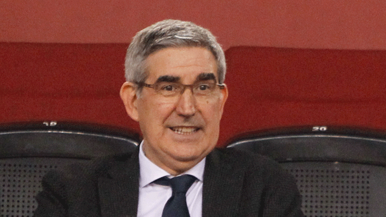 Μπερτομέου: «Θα κάνουμε τα πάντα για να τελειώσει η σεζόν»