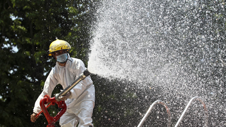 Σε 149 αυξήθηκαν τα κρούσματα κορωνοϊού στη Μιανμάρ