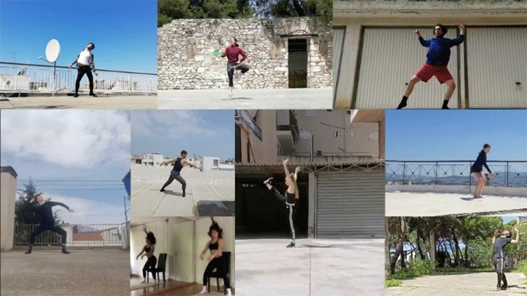 Το Υπουργείο Πολιτισμού  γιορτάζει την Παγκόσμια Ημέρα Χορού σε συνεργασία με την ΕΛΣ