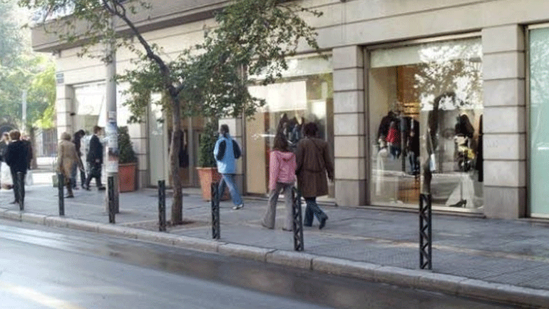 Πάτρα: Ελπίζουν σε οικονομική ανάκαμψη οι επαγγελματίες της πόλης 