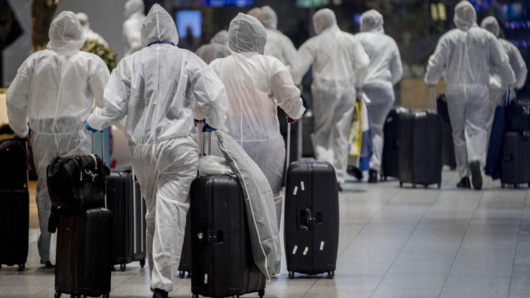 Covid-19: Στους 224.402 οι νεκροί σε όλον τον κόσμο, τα κρούσματα ξεπερνούν τα 3,1 εκατομμύρια