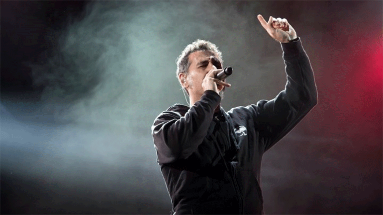 Νέο τραγούδι από τον Σερτζ Τανκιάν σε στίχους του πρωθυπουργού της Αρμενίας