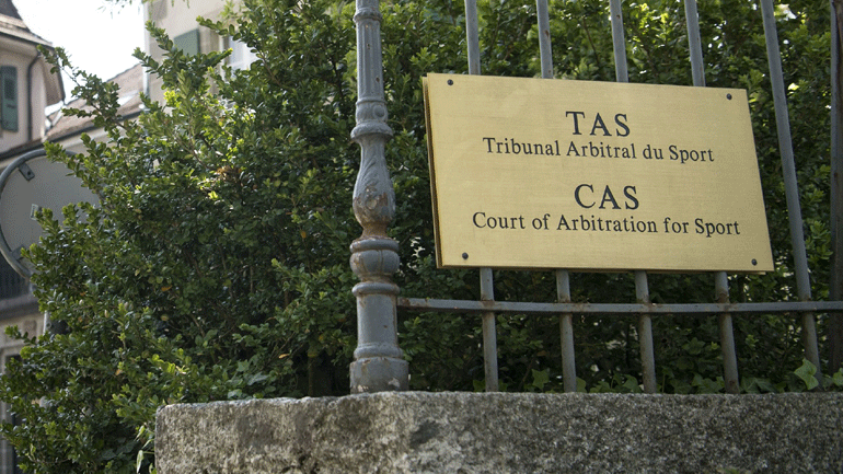 Στις 4 Μαΐου καταθέτει την προσφυγή στο CAS ο ΠΑΟΚ