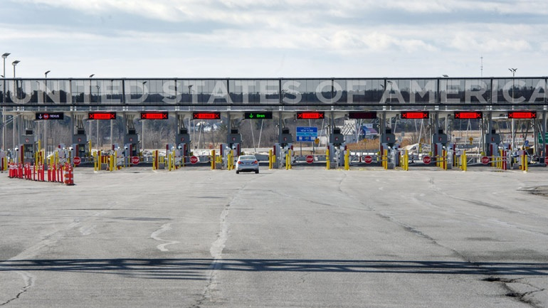 ΗΠΑ-Covid-19: Χαλάρωση των μέτρων – Τα σύνορα παραμένουν κλειστά