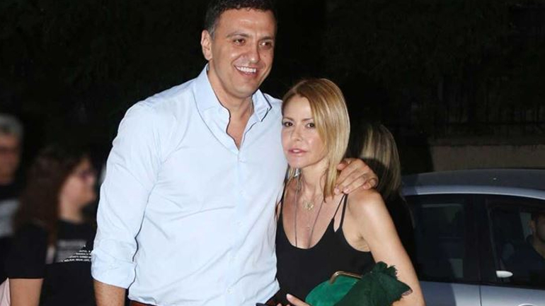 Τζένη Μπαλατσινού: Δημοσίευσε μια φωτογραφία από το παρελθόν του Βασίλη Κικίλια