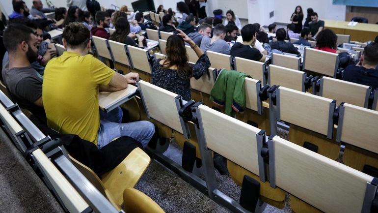 Περί τα μέσα Ιουνίου οι εξετάσεις του εαρινού εξαμήνου στα πανεπιστήμια