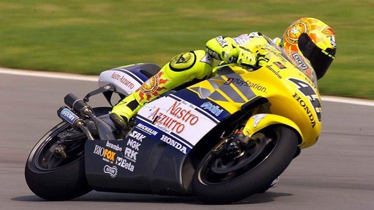 MotoGP #Throwback: Το πρώτο βάθρο του Rossi στη μεγάλη κατηγορία