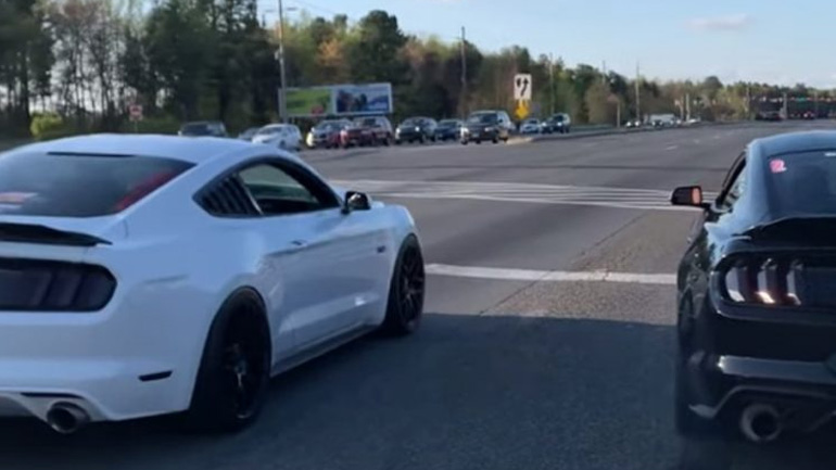 Κόντρα στο φανάρι