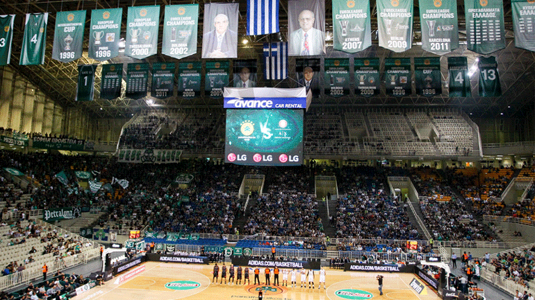 «Η Euroleague ζήτησε ενημέρωση για τη διαθεσιμότητα του ΟΑΚΑ και του ΣΕΦ»