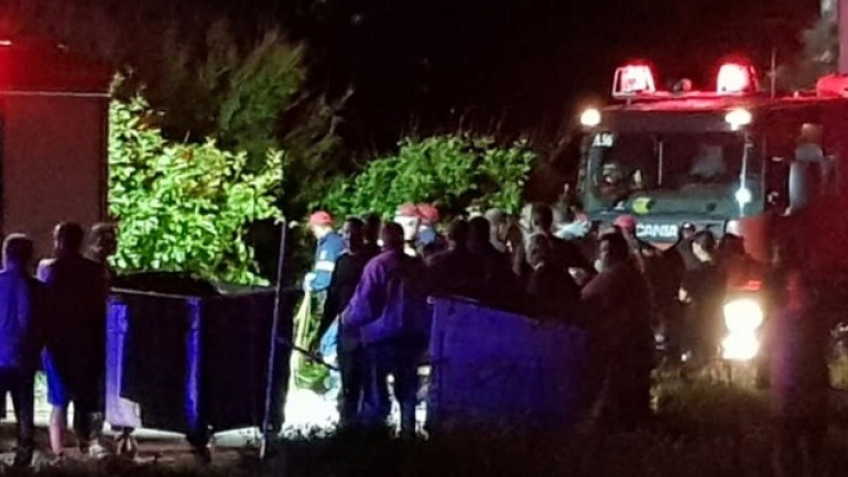 Ηράκλειο: Άνδρας έπεσε σε πηγάδι