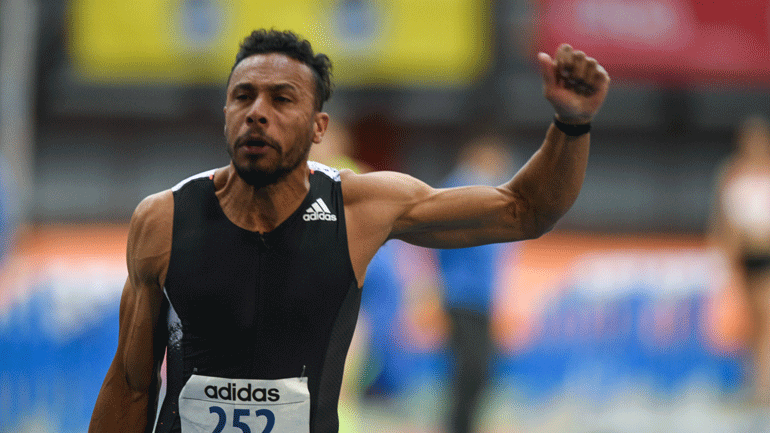 Στίβος: Ο Δουβαλίδης ευελπιστεί σε συμμετοχή στο Πανελλήνιο Πρωτάθλημα