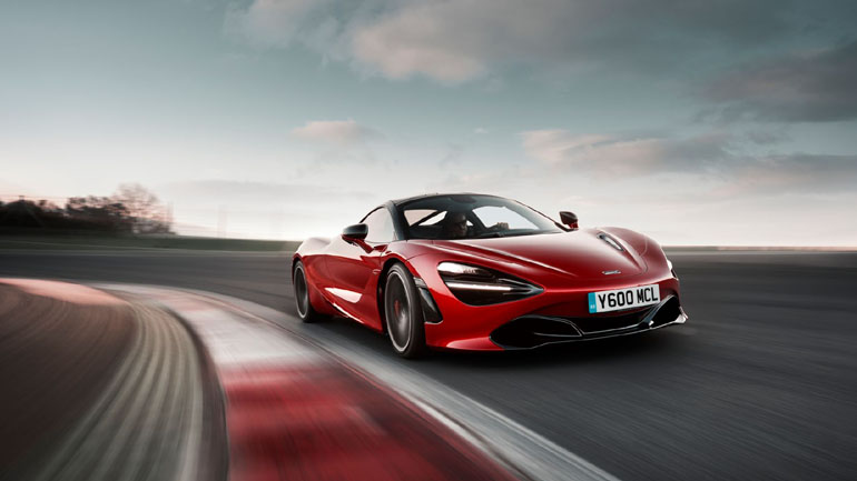 Εντοπίστηκε πρόβλημα σε χιλιάδες αυτοκίνητα της McLaren