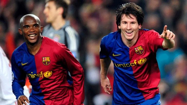 Ετό: «Είμαι υπερήφανος και χαρούμενος για τον Μέσι»