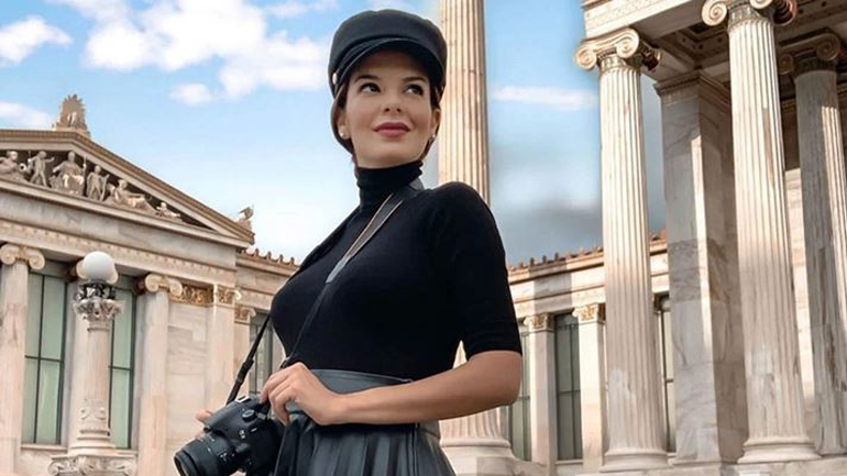 To ξέσπασμα της Νικολέττας Ράλλη για τα κιλά της εγκυμοσύνης: «Μην έχετε εμμονή…»