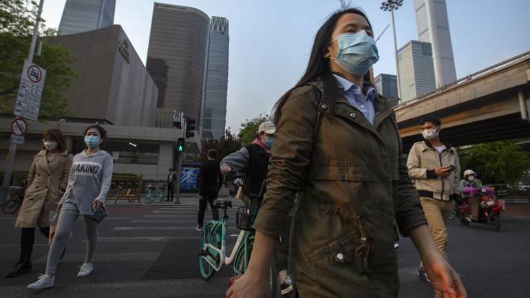 Κίνα: 4 νέα κρούσματα κορωνοϊού