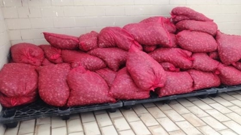 Σύλληψη για παράνομη μεταφορά οστράκων στην Αλεξανδρούπολη