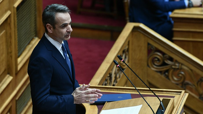 Βουλή: Σήμερα η συζήτηση των πολιτικών αρχηγών με πρωτοβουλία Μητσοτάκη