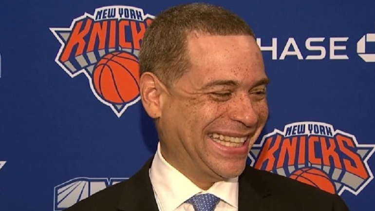 ΝΒΑ: Παραμένει GM των Νικς ο Σκοτ Πέρι