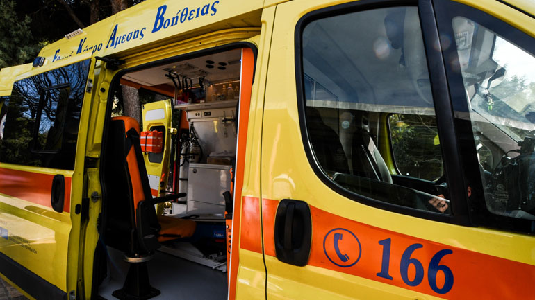 Τραγωδία στην Κρήτη: Τον πάτησε η νταλίκα και τον σκότωσε